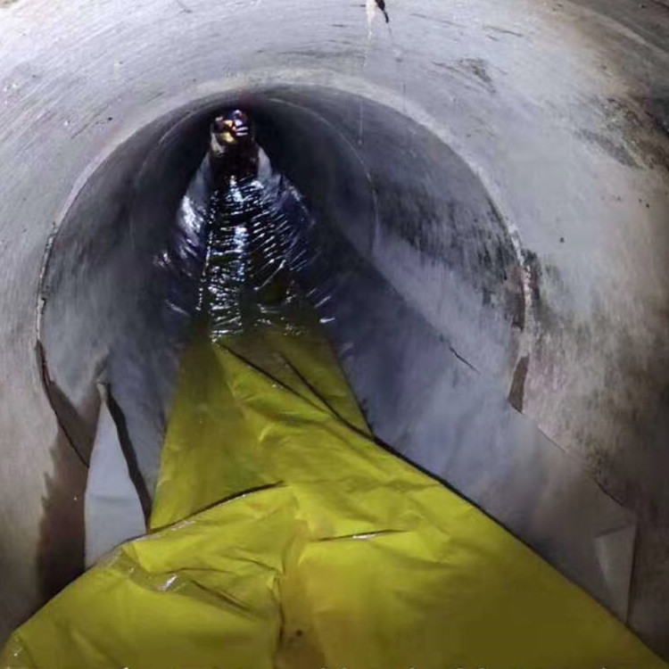 德安管道光固化修复