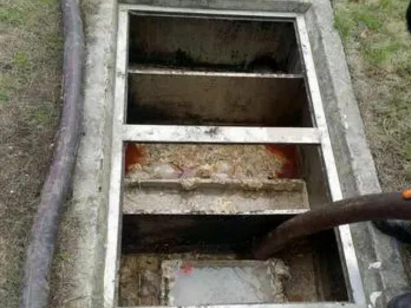 德安隔油池清理