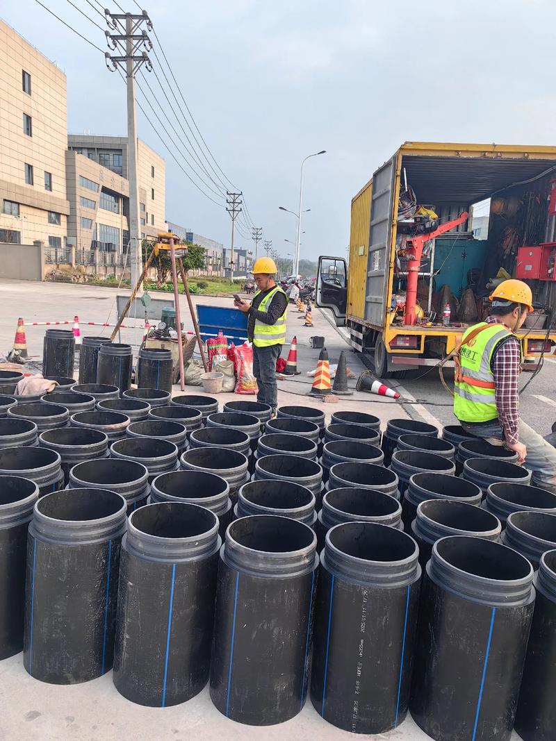 德安管道短管置换