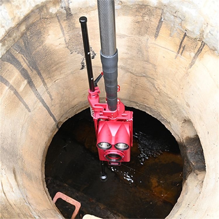 德安管道潜望镜检测（QV检测）