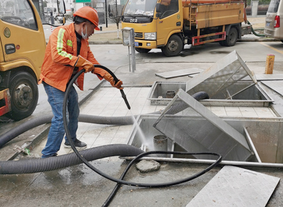 德安隔油池清理