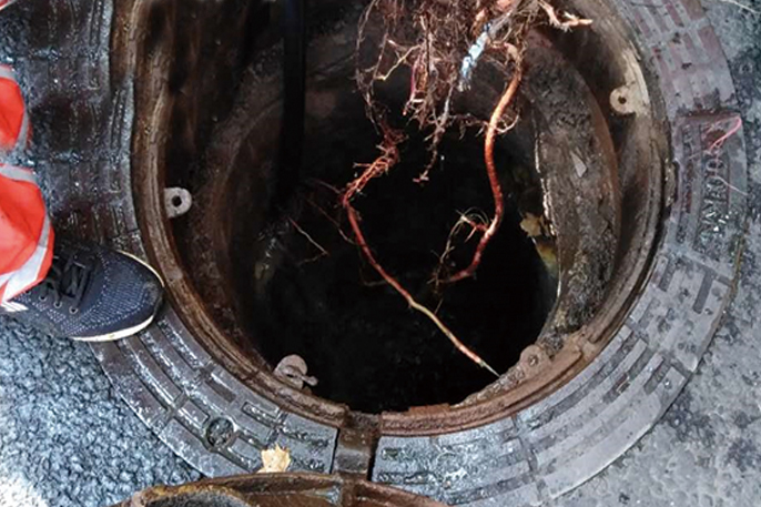 德安管道预处理